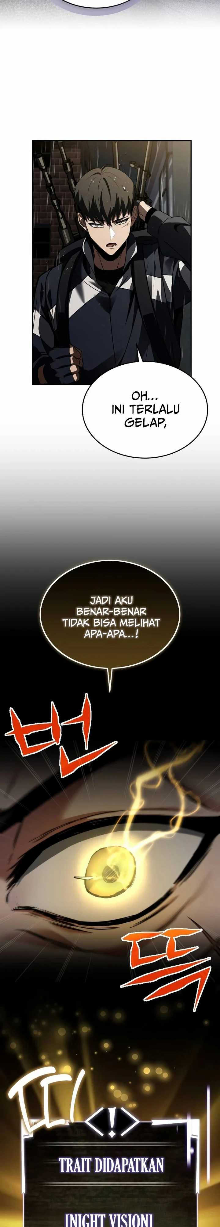 Trait Hoarder Chapter 05