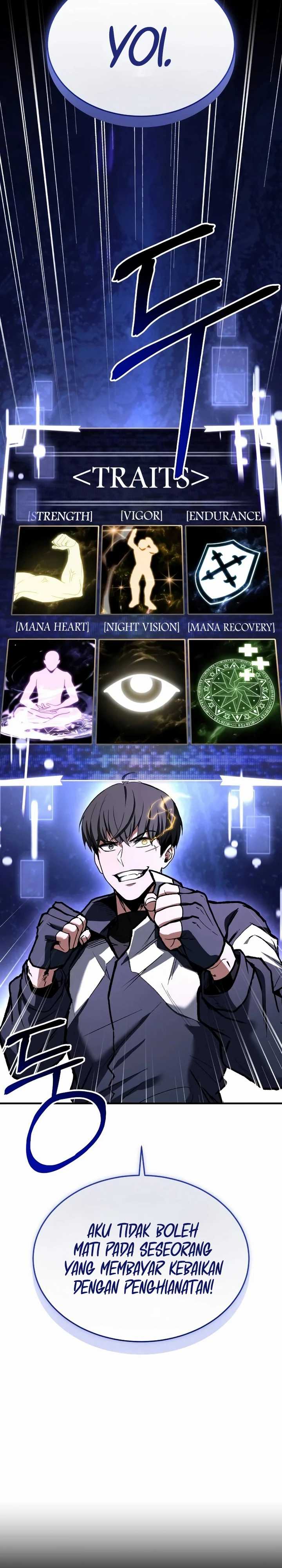 Trait Hoarder Chapter 05