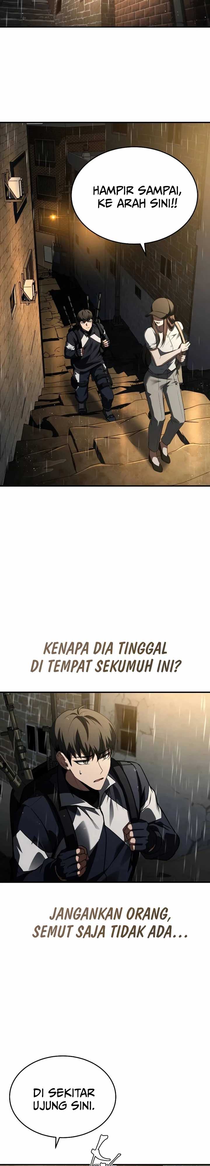 Trait Hoarder Chapter 05
