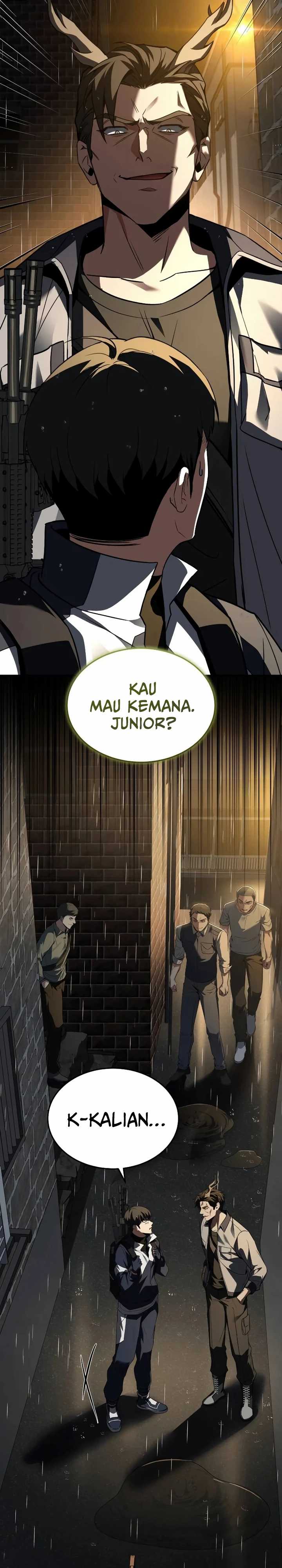 Trait Hoarder Chapter 05
