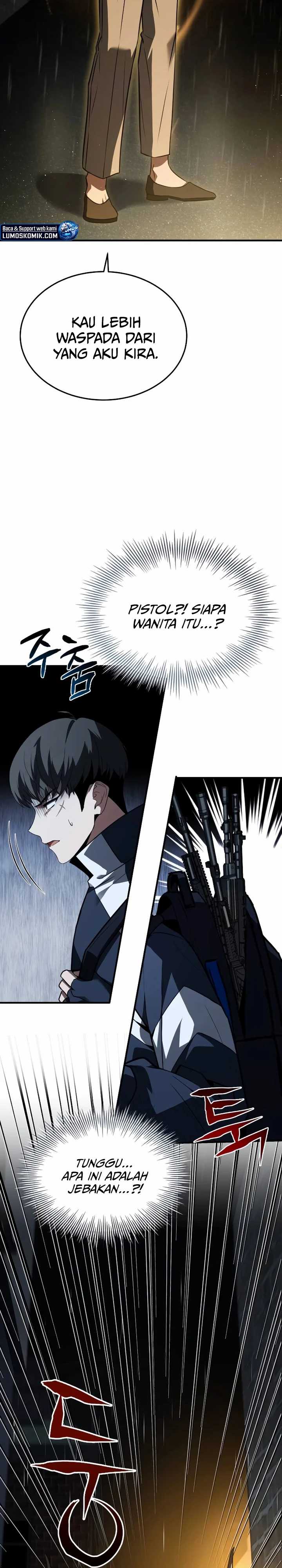 Trait Hoarder Chapter 05