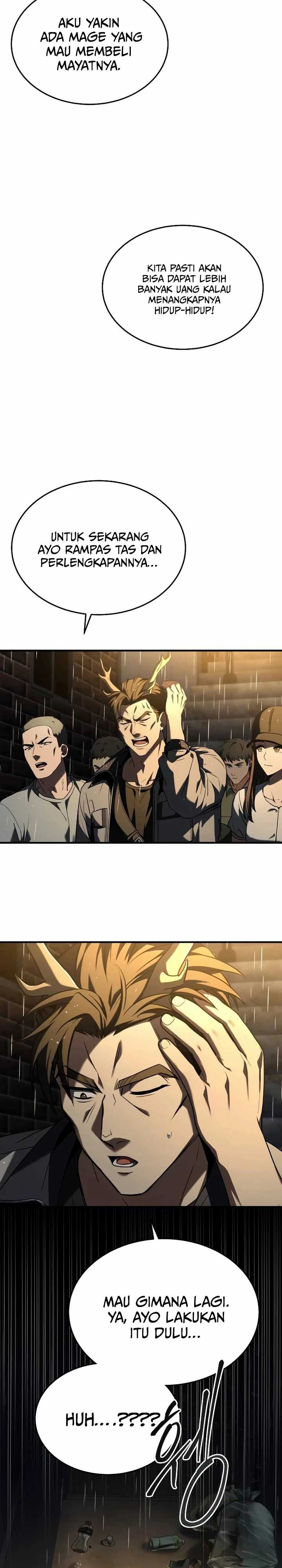 Trait Hoarder Chapter 05