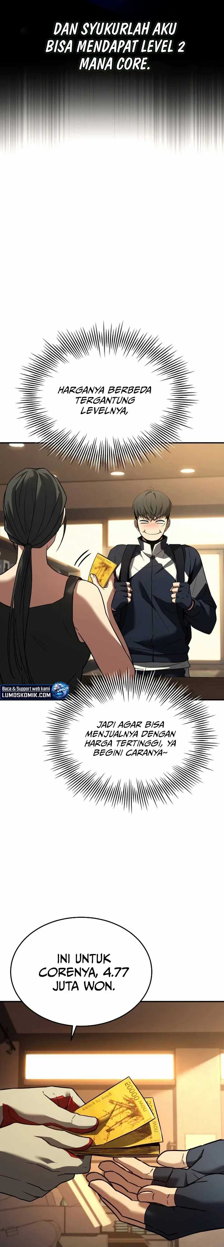 Trait Hoarder Chapter 05