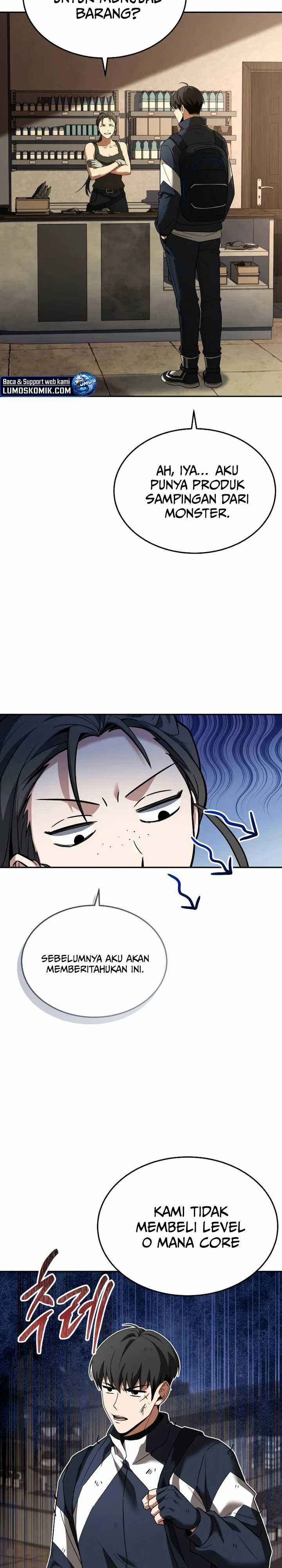 Trait Hoarder Chapter 05
