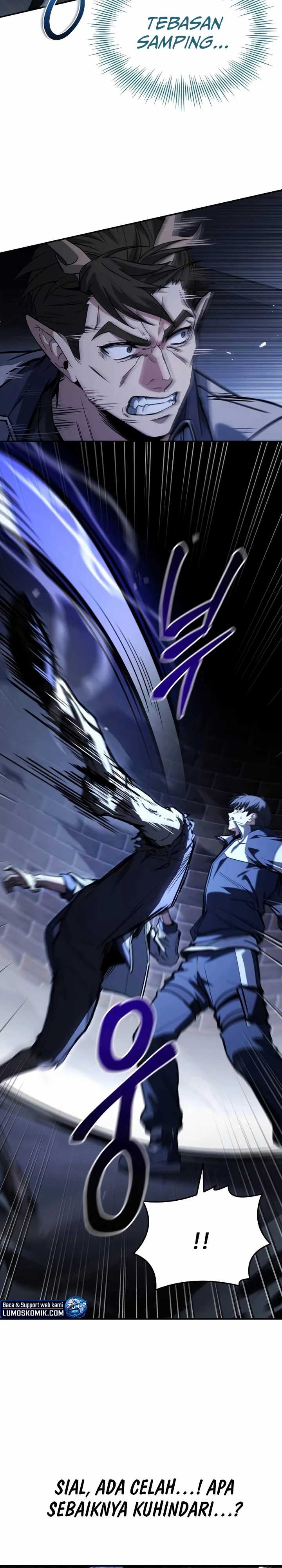 Trait Hoarder Chapter 06