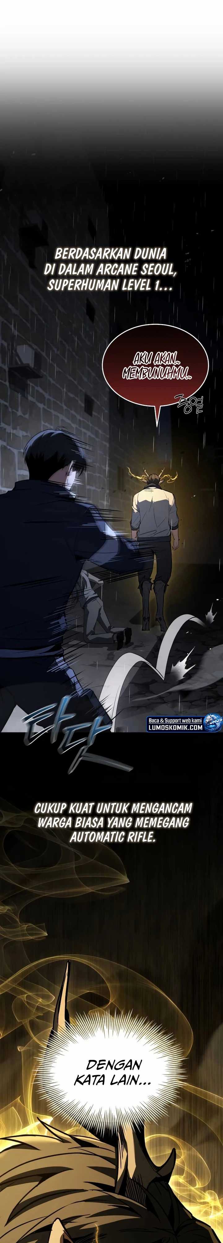 Trait Hoarder Chapter 06