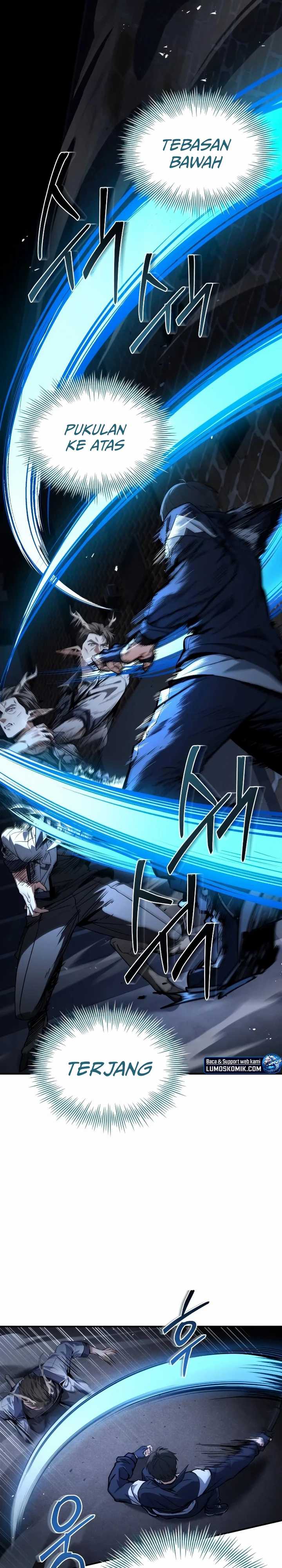 Trait Hoarder Chapter 06