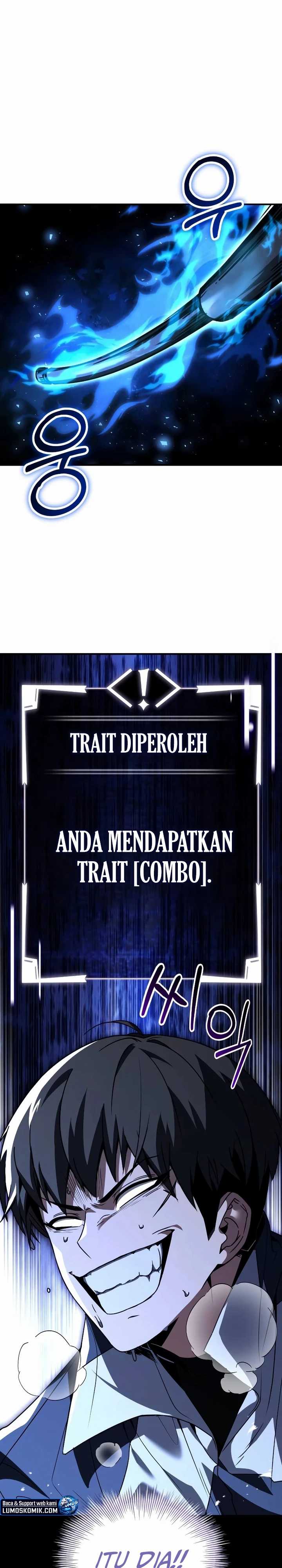 Trait Hoarder Chapter 06