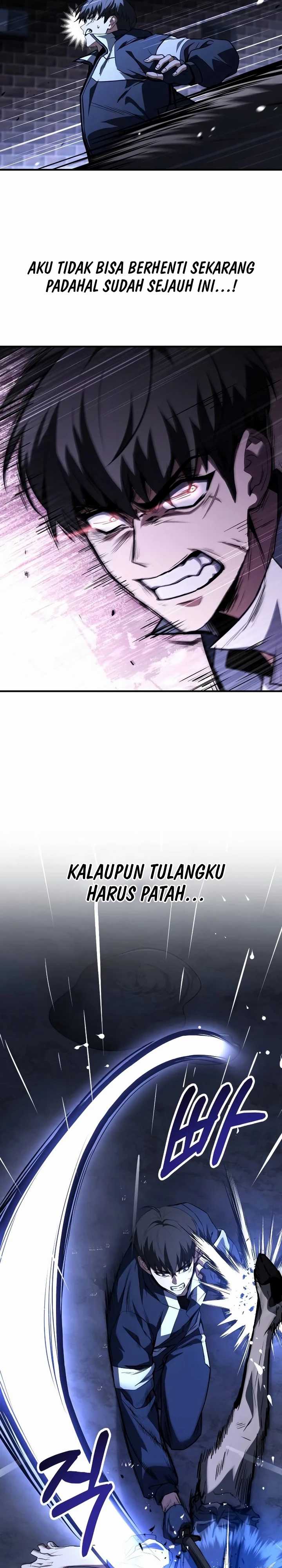 Trait Hoarder Chapter 06