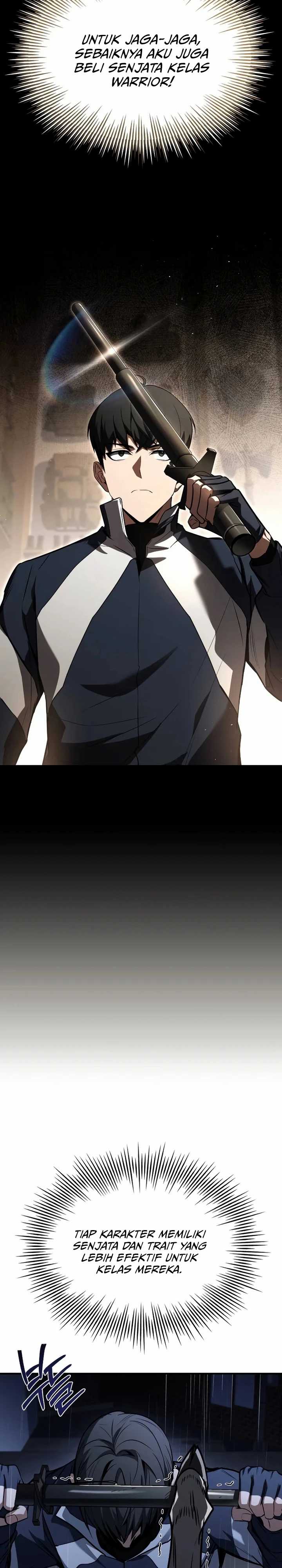 Trait Hoarder Chapter 06