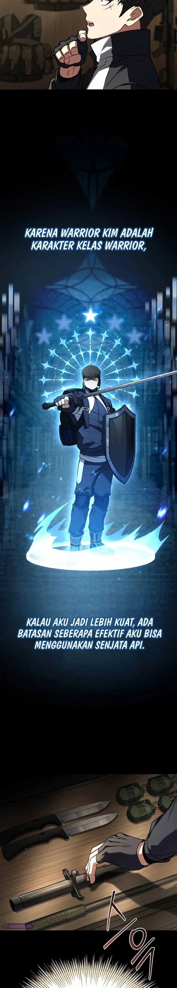 Trait Hoarder Chapter 06