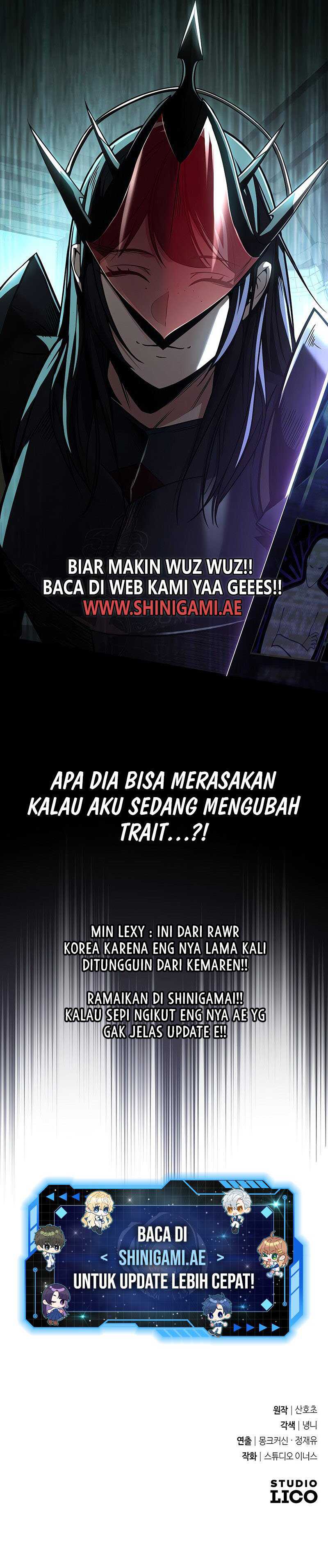 Trait Hoarder Chapter 07