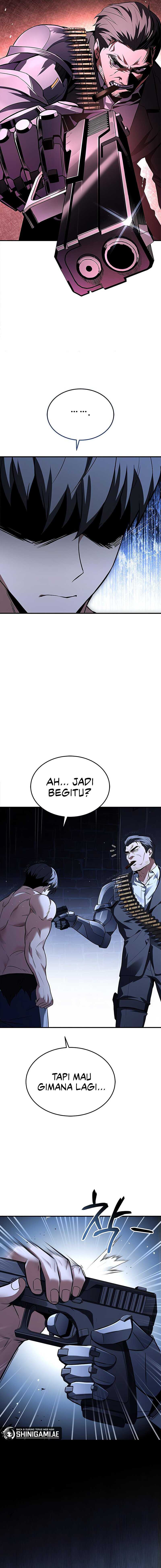 Trait Hoarder Chapter 07