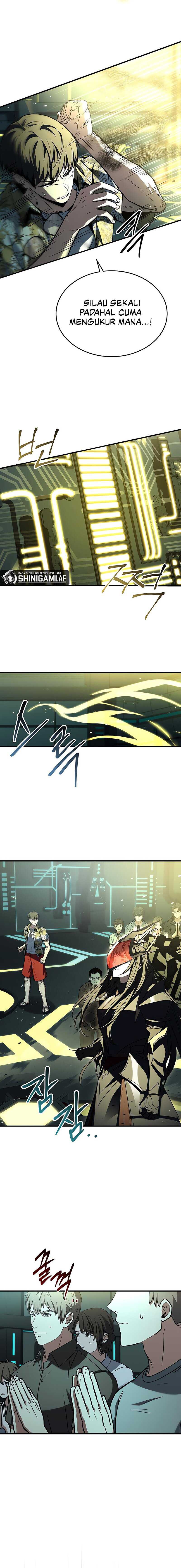 Trait Hoarder Chapter 07