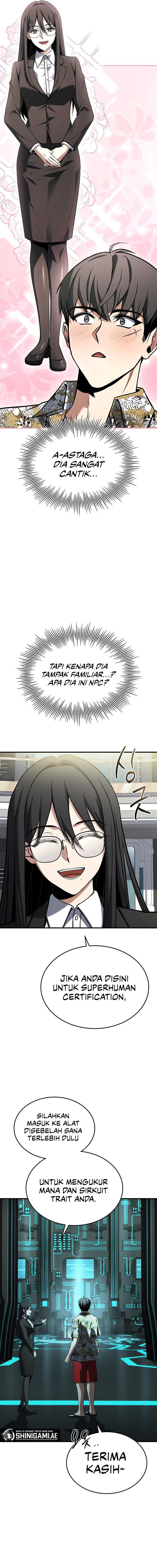 Trait Hoarder Chapter 07