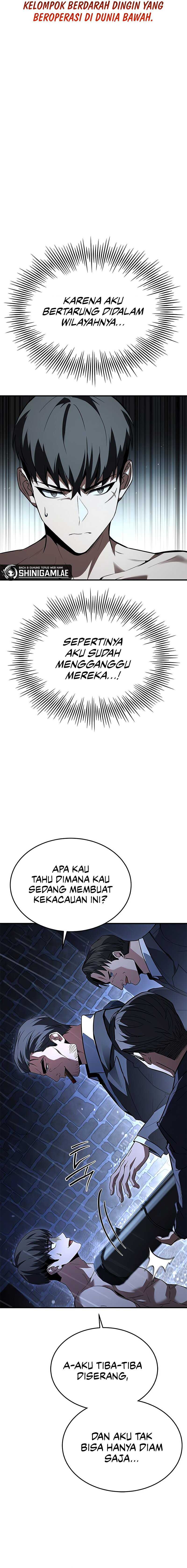 Trait Hoarder Chapter 07