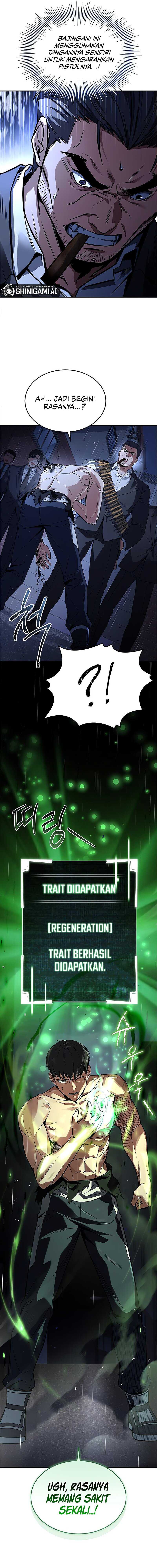 Trait Hoarder Chapter 07