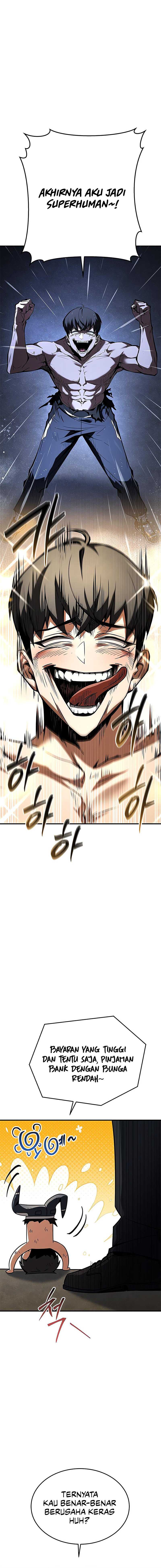 Trait Hoarder Chapter 07