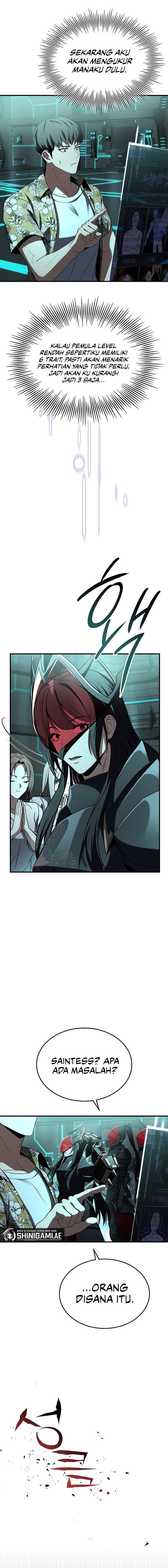 Trait Hoarder Chapter 07