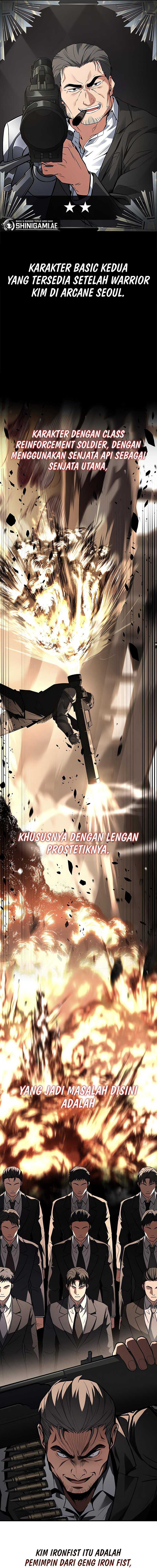 Trait Hoarder Chapter 07