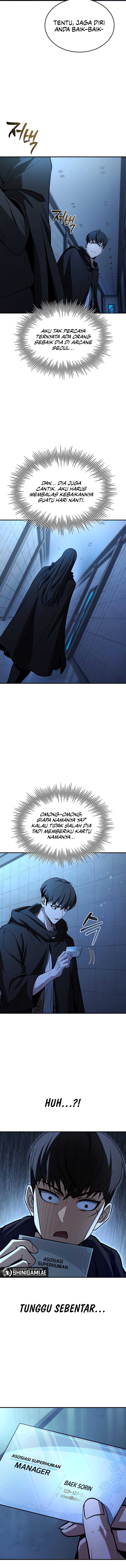 Trait Hoarder Chapter 08