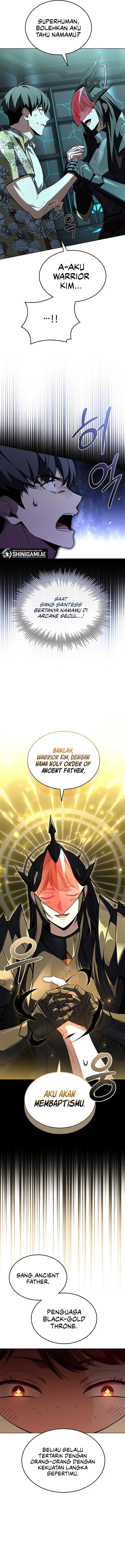 Trait Hoarder Chapter 08