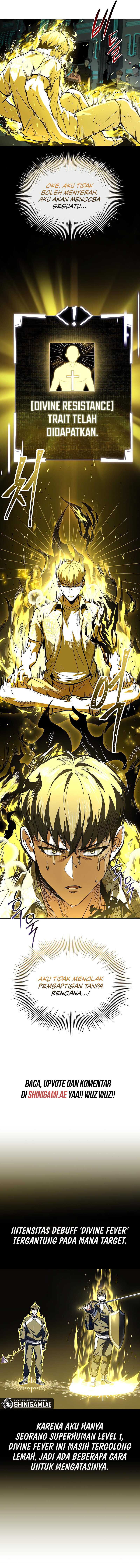 Trait Hoarder Chapter 08
