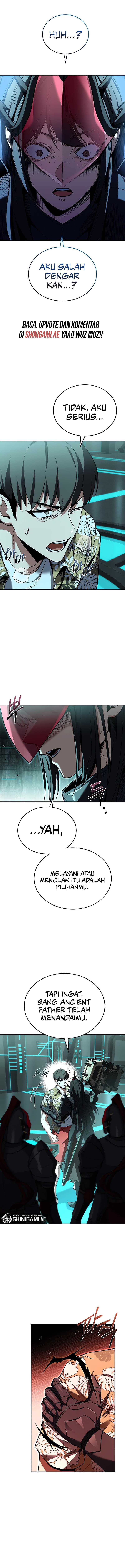 Trait Hoarder Chapter 08