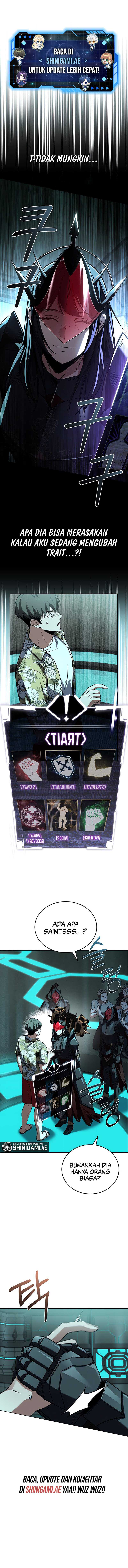Trait Hoarder Chapter 08