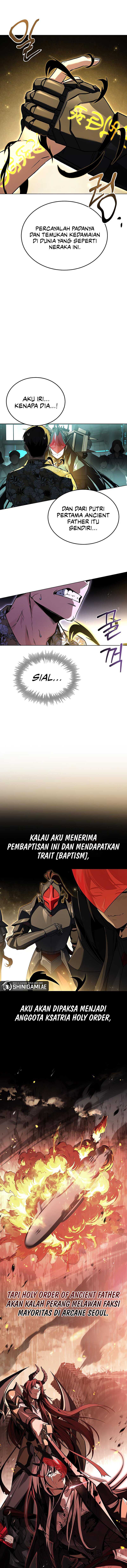 Trait Hoarder Chapter 08