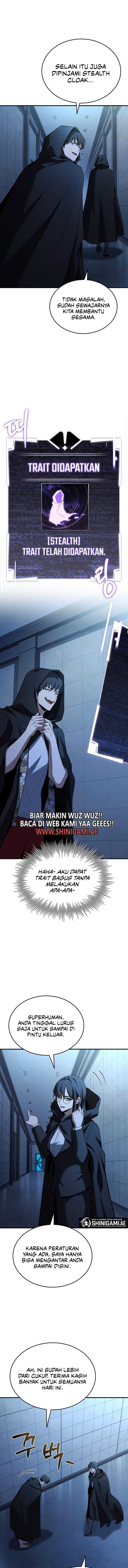 Trait Hoarder Chapter 08