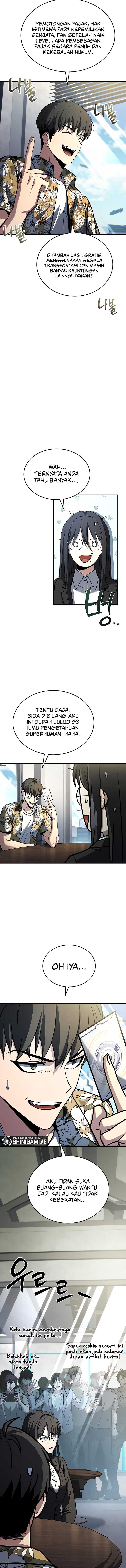 Trait Hoarder Chapter 08
