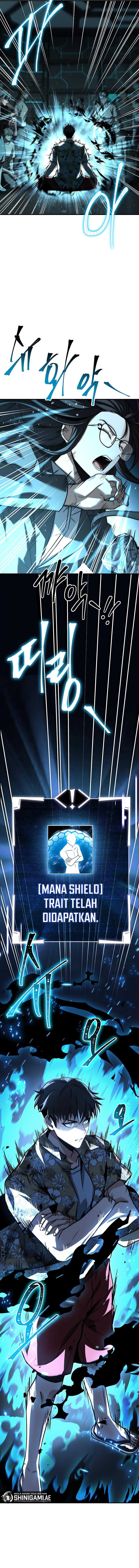 Trait Hoarder Chapter 08