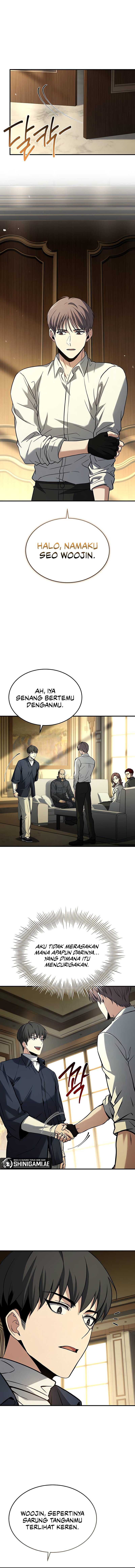 Trait Hoarder Chapter 09