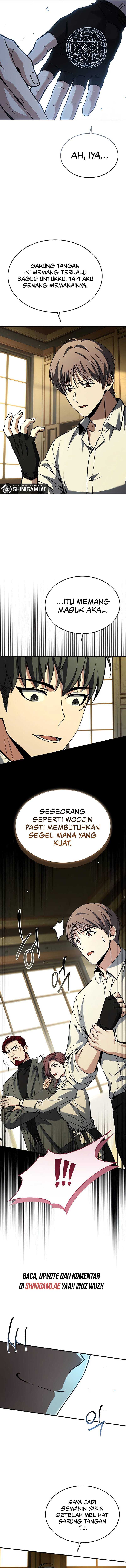 Trait Hoarder Chapter 09
