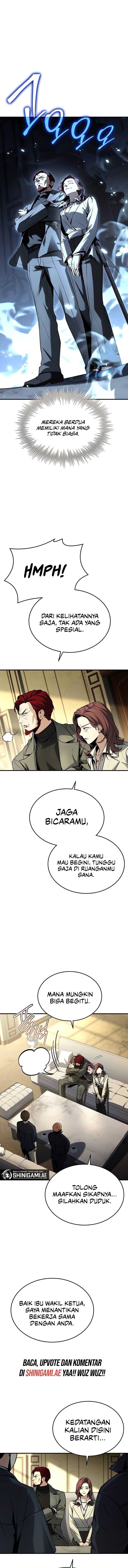 Trait Hoarder Chapter 09