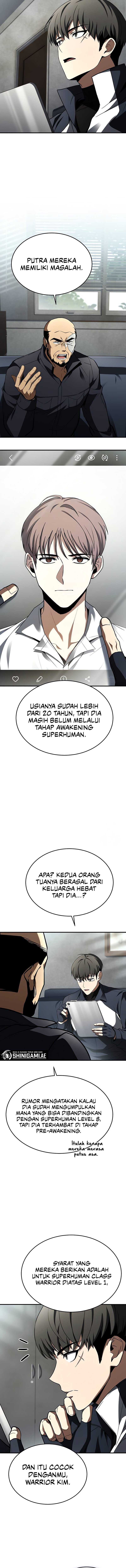 Trait Hoarder Chapter 09