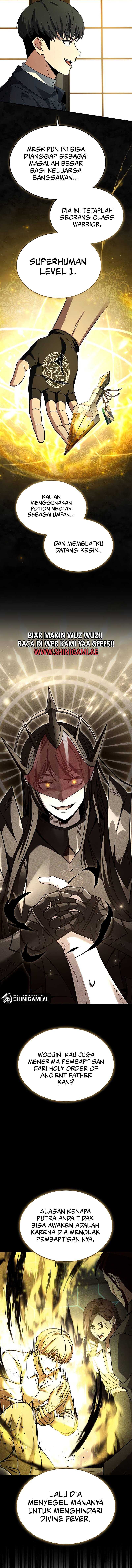 Trait Hoarder Chapter 09
