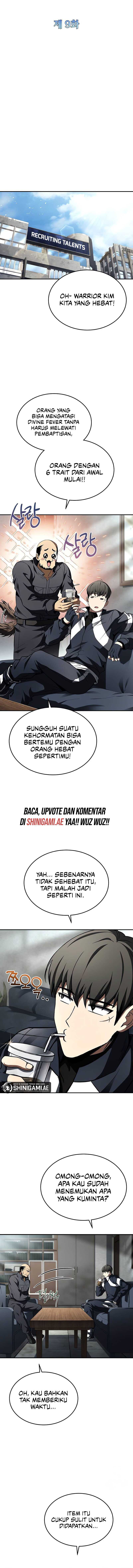 Trait Hoarder Chapter 09