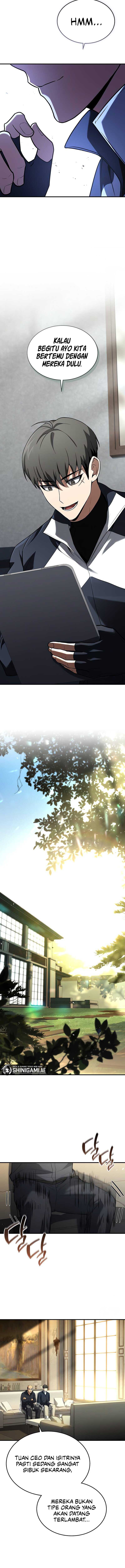Trait Hoarder Chapter 09
