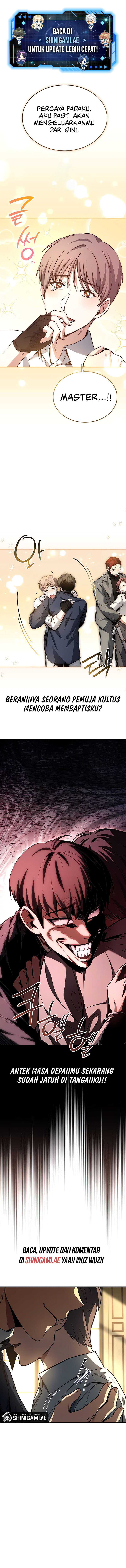 Trait Hoarder Chapter 10