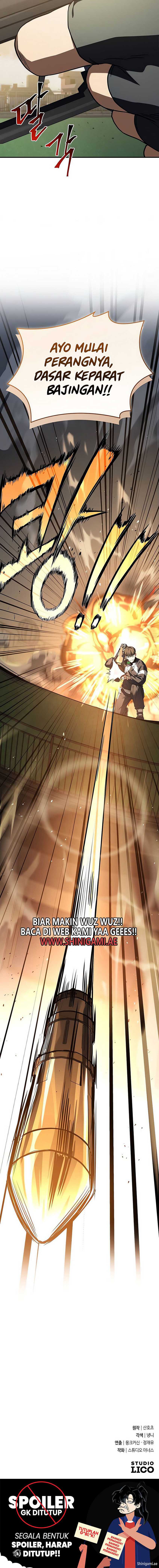 Trait Hoarder Chapter 11