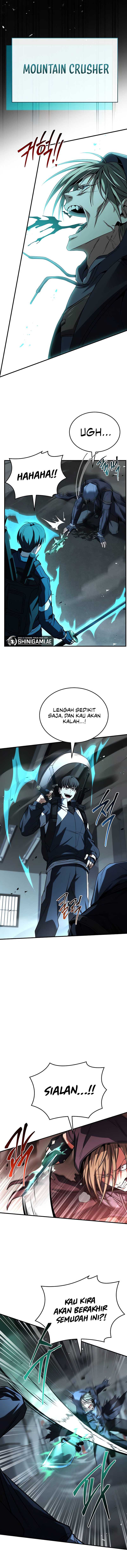 Trait Hoarder Chapter 13