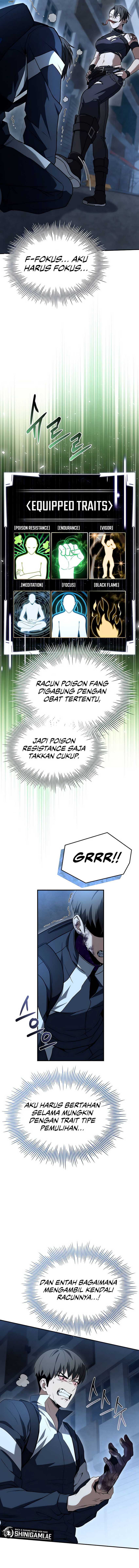 Trait Hoarder Chapter 15