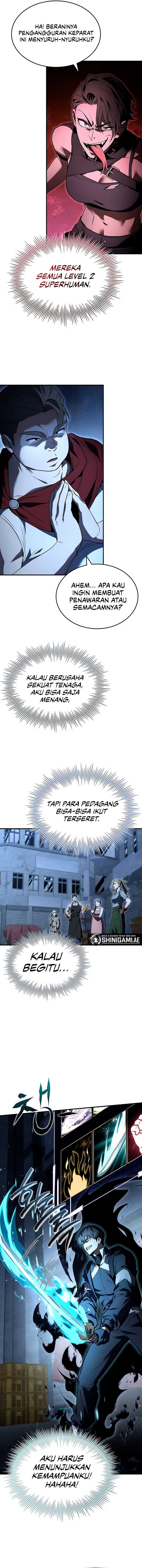 Trait Hoarder Chapter 15