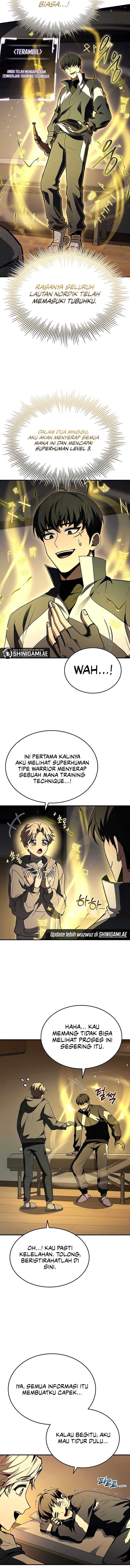 Trait Hoarder Chapter 16