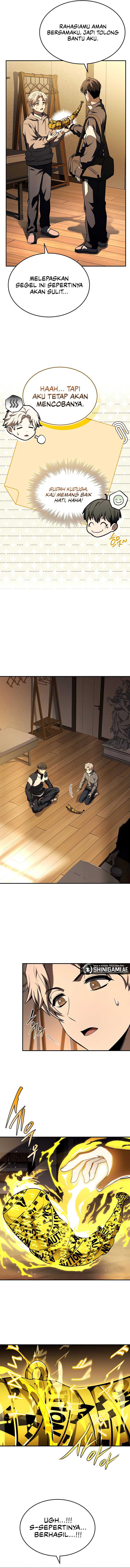 Trait Hoarder Chapter 16