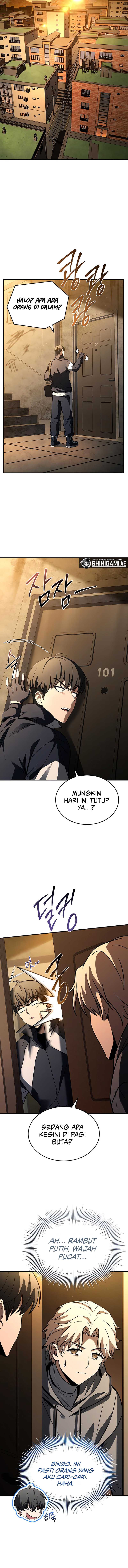 Trait Hoarder Chapter 16