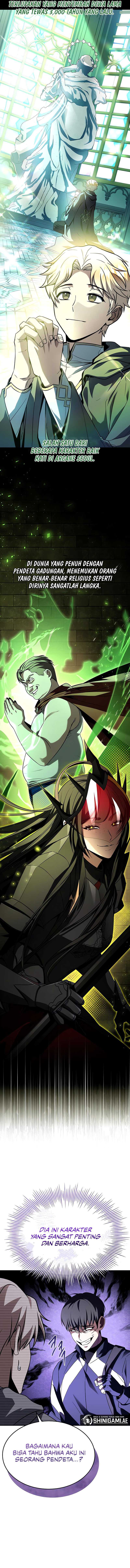 Trait Hoarder Chapter 16