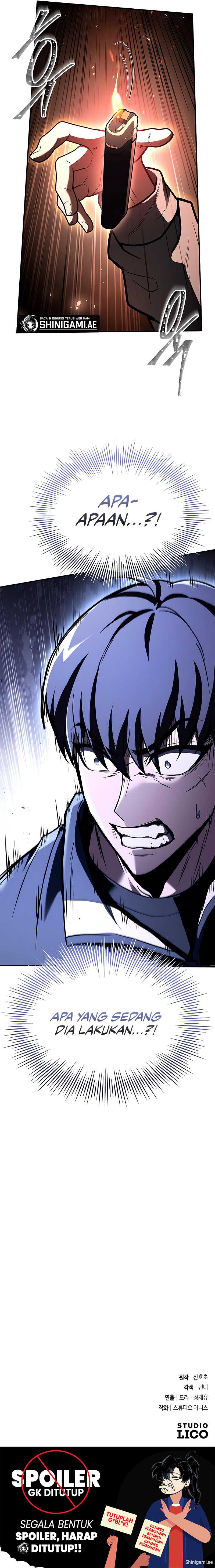 Trait Hoarder Chapter 16